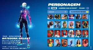 Conta OG fortnite s1e s2