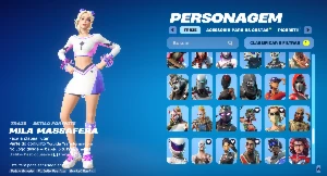 Conta OG fortnite s1e s2