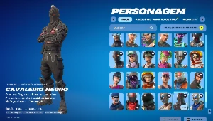 Conta OG fortnite s1e s2