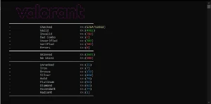 🔫[Valorant] Como Capturar Contas Nfa + Checker [Valorant]🔫