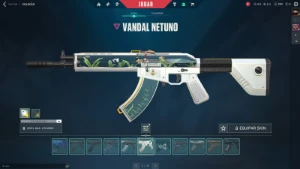 Conta Valorant  R$1500,00+ Skins Ascendente