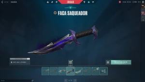Conta Valorant  R$1500,00+ Skins Ascendente
