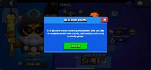 CONTA BRAWL STARS - valor negociável