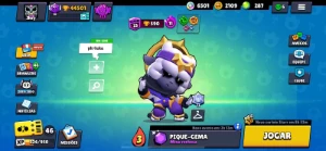 CONTA BRAWL STARS - valor negociável