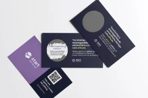 100 Raspadinhas Personalizadas - até 8 Prêmios