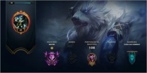 CONTA LV 89 MESTRE 200 PDL BR