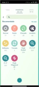 Conta Pokemon Go nível 41 - Pokémon
