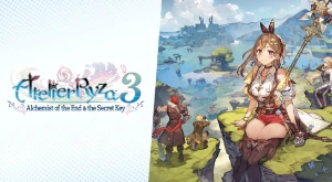 Atelier Ryza 3: Alchemist of the End & the Secret Key - Steam
