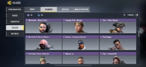 Conta COD Mobile antiga!!! - Call of Duty