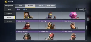 Conta COD Mobile antiga!!! - Call of Duty