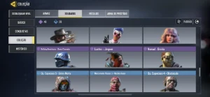 Conta COD Mobile antiga!!! - Call of Duty