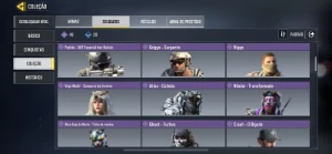 Conta COD Mobile antiga!!! - Call of Duty