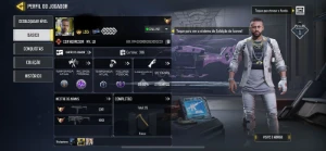 Conta COD Mobile antiga!!!