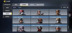 Conta COD Mobile antiga!!! - Call of Duty