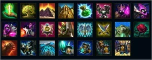Conta LOL - Platina 1 - League of Legends