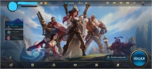 Conta WildRift, Esmeralda 4, WINRATE e MMR Alto e + - League of Legends: Wild Rift LOL WR