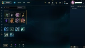 Conta Smurf League Of Legends Diamante IV LOL