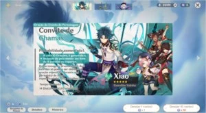 Zhongli- Diluc-  Keqing + Armas 5*/ 22k Primogens - Genshin Impact