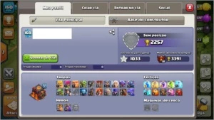 CV10 TOP - Clash of Clans