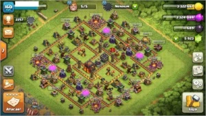 CV10 TOP - Clash of Clans