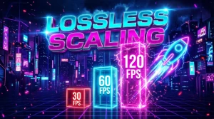 Lossless Scaling Ultimate - Outros