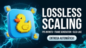 Lossless Scaling Ultimate