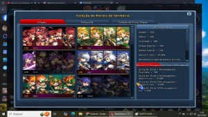 Grand Chase Classic - Outros