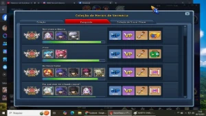 Grand Chase Classic - Outros