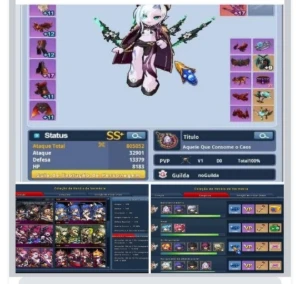 Grand Chase Classic - Outros