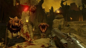 Doom Super Promoção Para Virar Cliente - Xbox