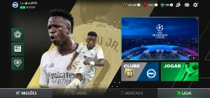 Conta fifa mobile ger 126