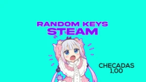 Estamos On ✅ | Steam Keys 🔑 | Nome Dos Jogos