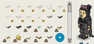 Conta Habbo