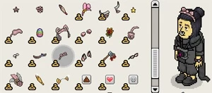 Conta Habbo
