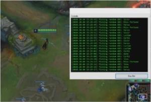 BOT PARA UPAR CONTA(VITÁLICIO) - League of Legends LOL