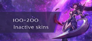 Conta De Lol BR -  100/200 Skins! - League of Legends