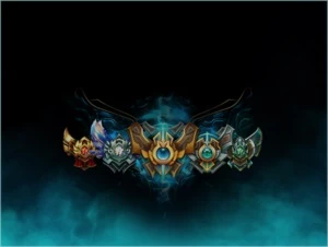 Elo Boosting Nitro - League of Legends LOL