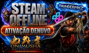 Onimusha: Way of the Sword WotS - Premium Deluxe - OFF PC - Steam