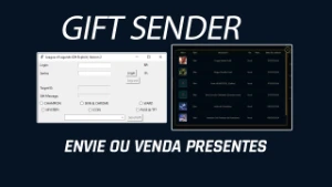 Gift Sender Lol - League of Legends