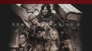 Death Stranding 2: on the Beach Deluxe - Steam Offline