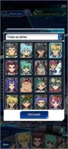 Conta top yu gi oh duel links - Outros