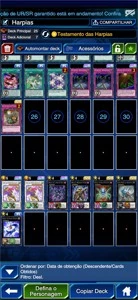 Conta top yu gi oh duel links - Outros
