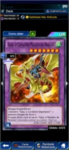 Conta top yu gi oh duel links - Outros