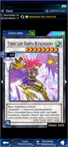 Conta top yu gi oh duel links - Outros