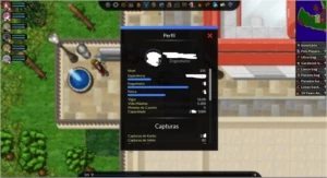 Conta PXG(Steel) Orebound 336 - PokeXGames