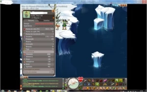 Vendo Eca 199 escrollado em td lvl 200 de lenhador e ferreir - Dofus