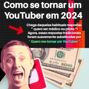 ‘ Quero me tornar um YouTuber ’ - Outros