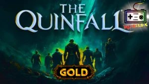 THE QUINFALL GOLD - Outros