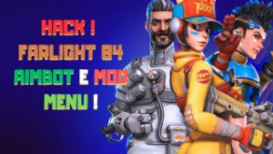 Hack Menu Para Farlight 84 - 100% Seguro - Outros