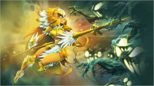PACOTE DE 5MK SERVIDOR ILYZAELLE - Dofus